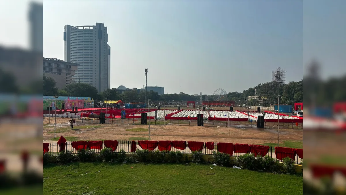 Jantar Mantar Blocked, New Sites Could Burn A Hole In Protesters' Pockets