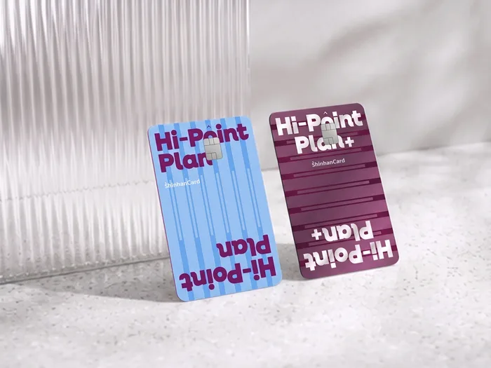 [여름, 핫 카드]신한카드 “쓸수록 포인트 적립률 높아지는 'Hi-Point Plan' 2종 선보여”