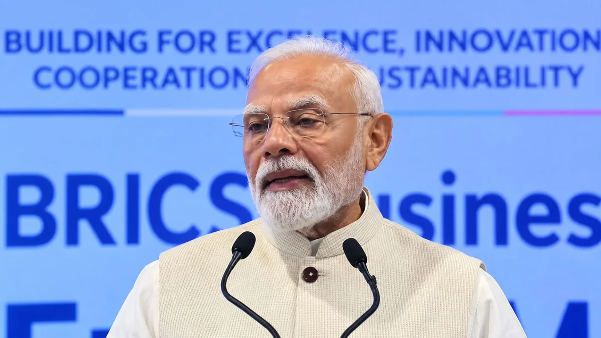 Amid wars in sea lanes, PM Modi proposes emergency support network for seafarers
