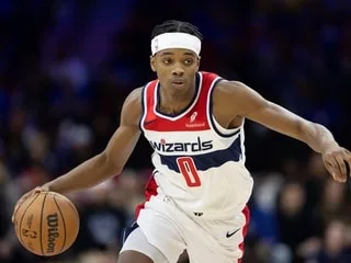 NBA. Wembanyama préservé en préparation, Coulibaly brûlant avec Washington