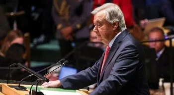 "Restaurar a confiança" é o tema da 81.ª Assembleia-Geral da ONU, a última de Guterres