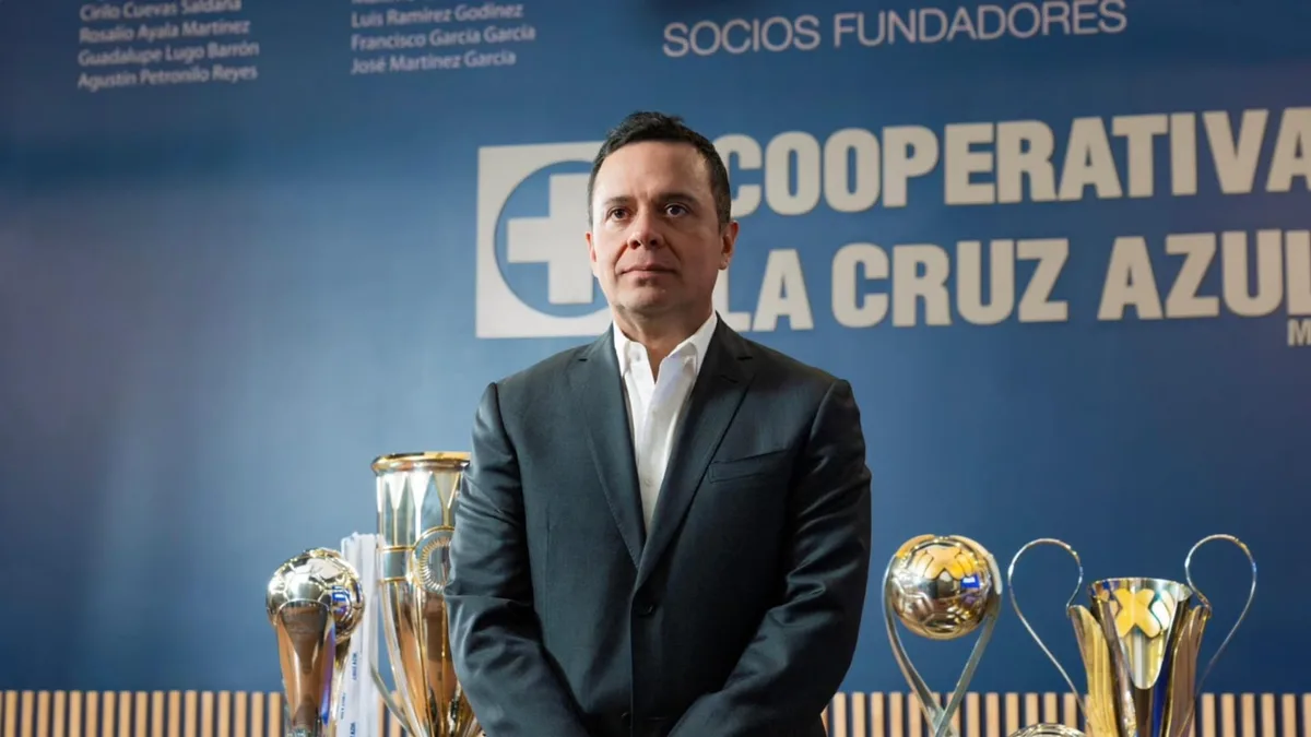 Revelan qué impide la construcción del estadio de Cruz Azul en la CDMX
