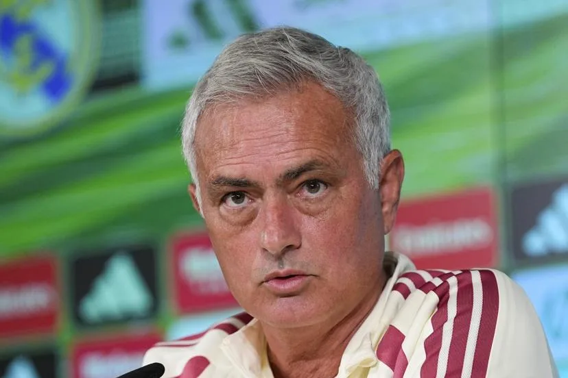 Après son triplé contre la Real Sociedad, José Mourinho milite déjà pour voir Kylian Mbappé remporter le Ballon d'Or