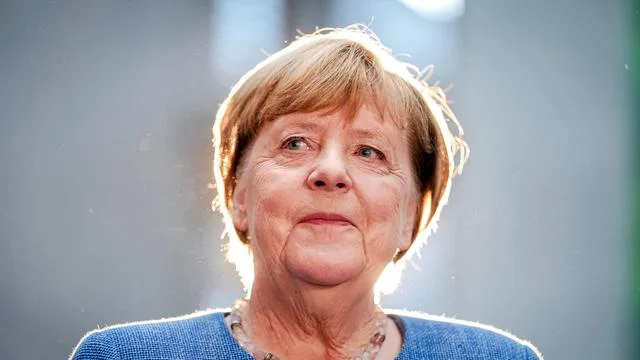 Angela Merkel: Im Bann des Unausgesprochenen