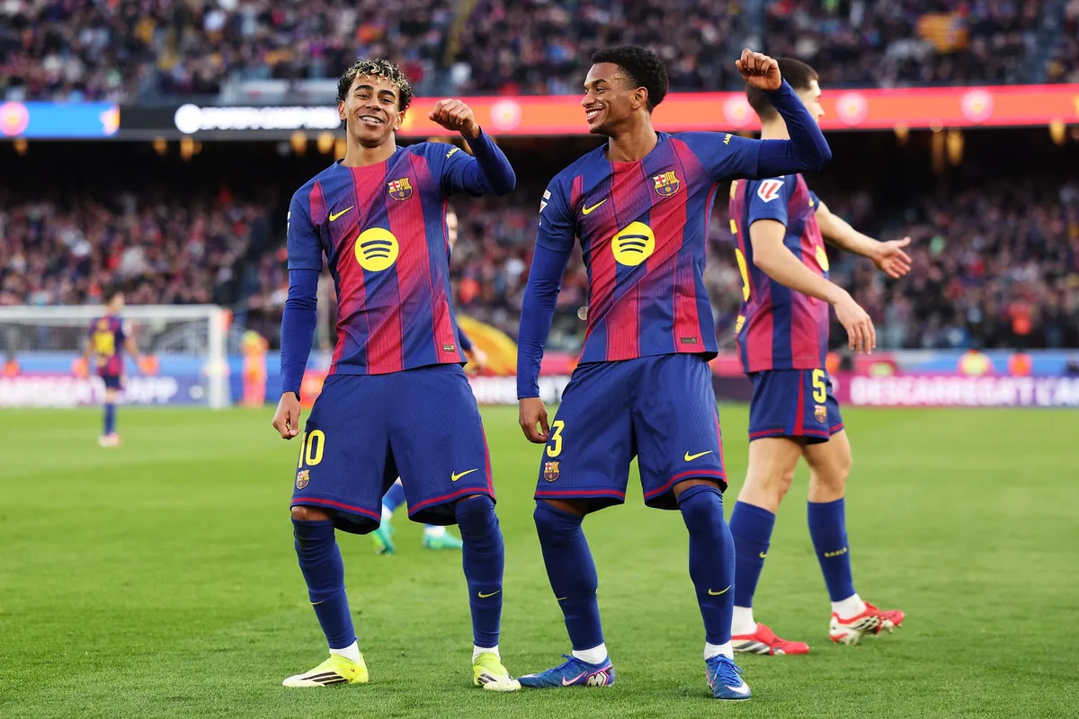 FC Barcelona Heavyweight Decides To Stay At Club Before Athletic Clash