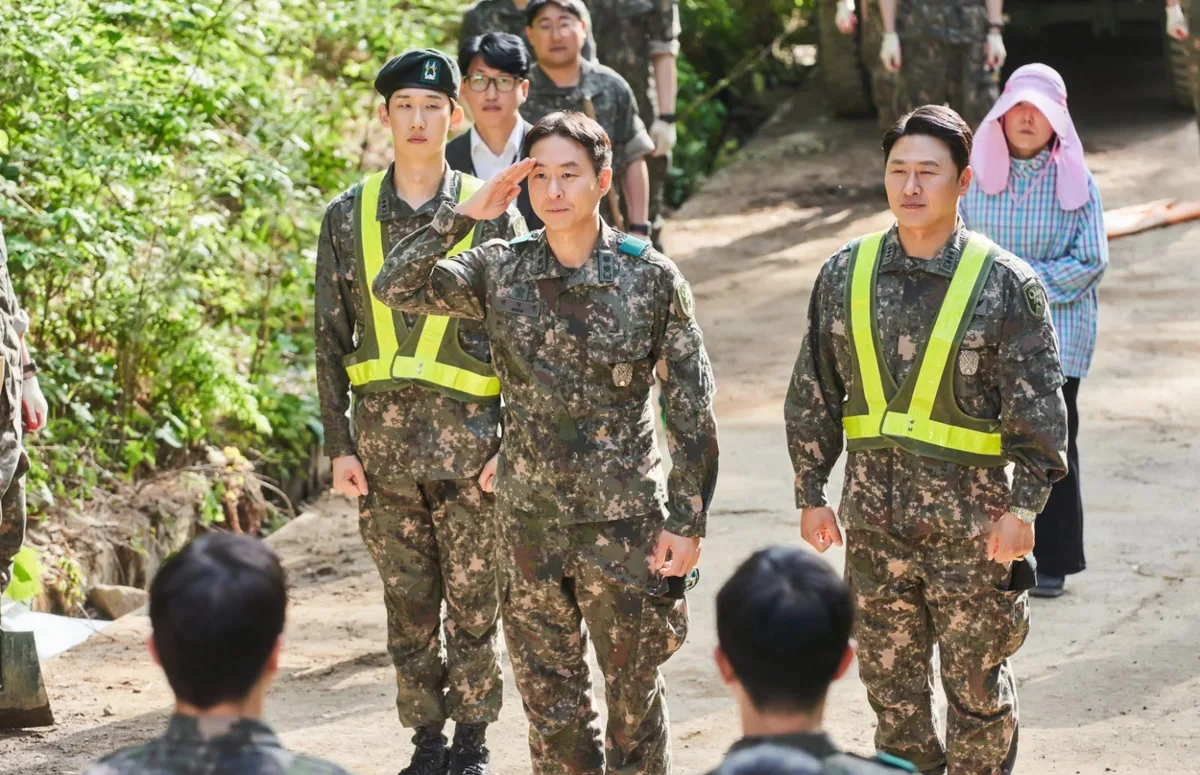 ‘신병4’ 측 “오늘 부대 발칵 뒤집힐 사건 발생”