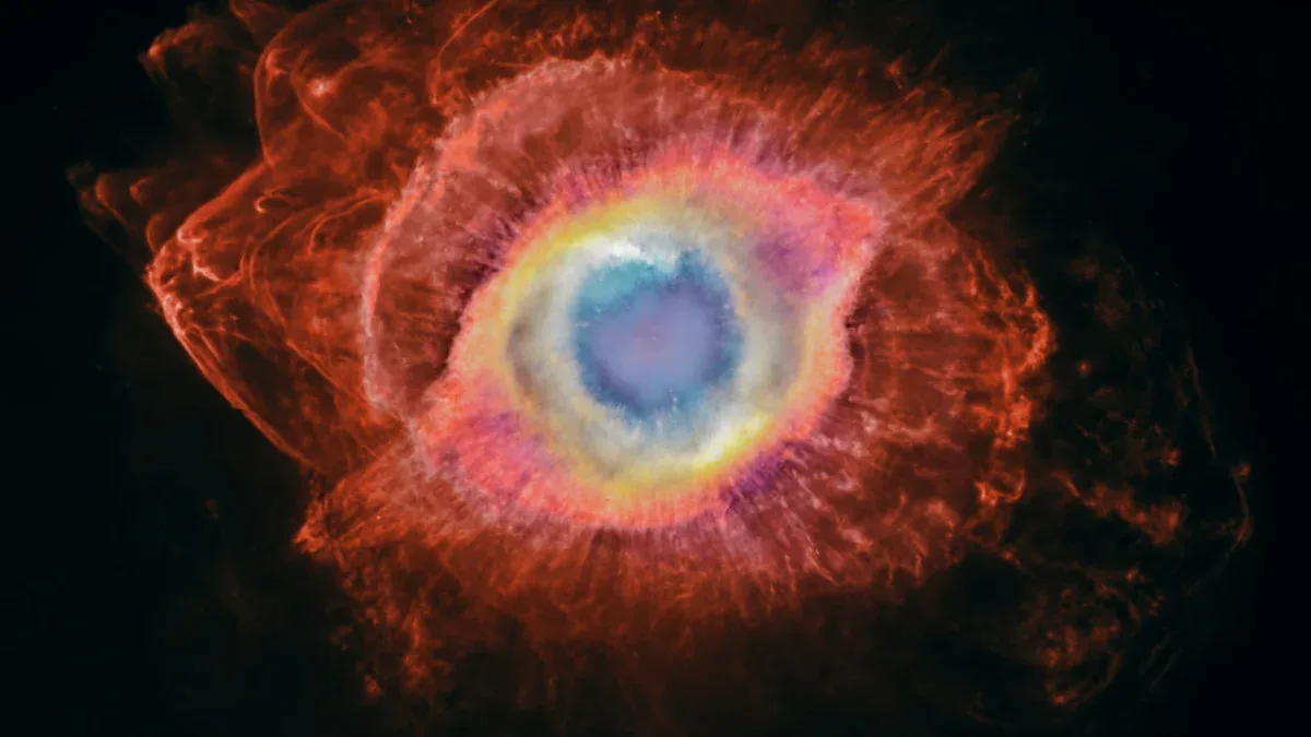 O que o fim de uma estrela a 650 anos-luz revela sobre o futuro do Sol?