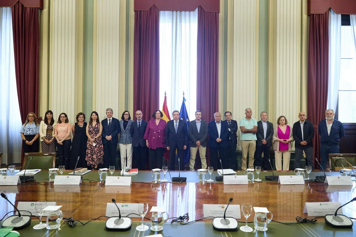 Planas se reunirá con organizaciones agrarias el martes para abordar el impacto del alza energético en sector