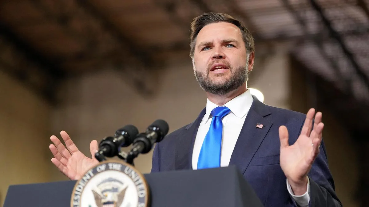 JD Vance warns of possible ‘trojan horse’ after AI leaders call for slowdown, regulation