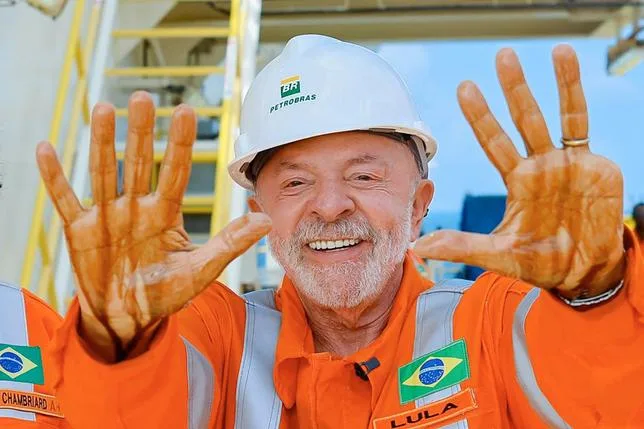 Au Brésil, le pari controversé de Lula sur le pétrole au large de l’Amazonie