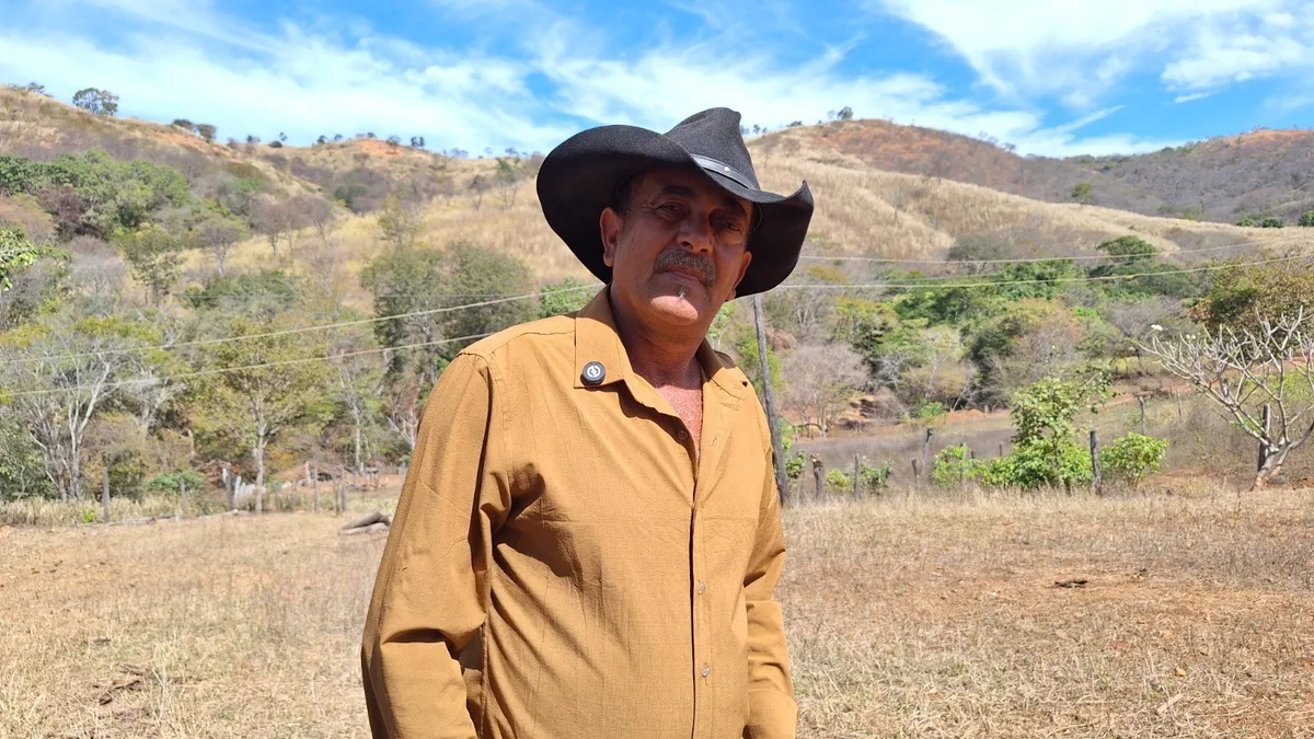 Comunidade rural de Rio da Serra, em Montes Claros, ganha ponte de concreto