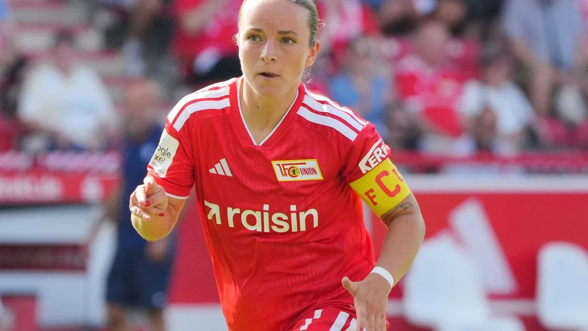 Sportlerwahl: Union dominiert bei Wahl zu „Berlins Fußballern des Jahres“