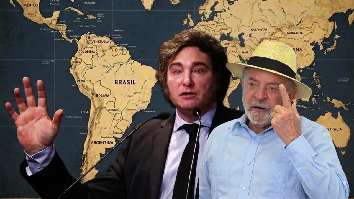 Los presidentes favoritos: Milei cae, Lula repunta y una “heredera” de derecha sube al podio