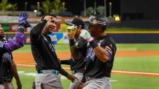 LVBP: Bravos remontó y se llevó la miniserie en Caracas