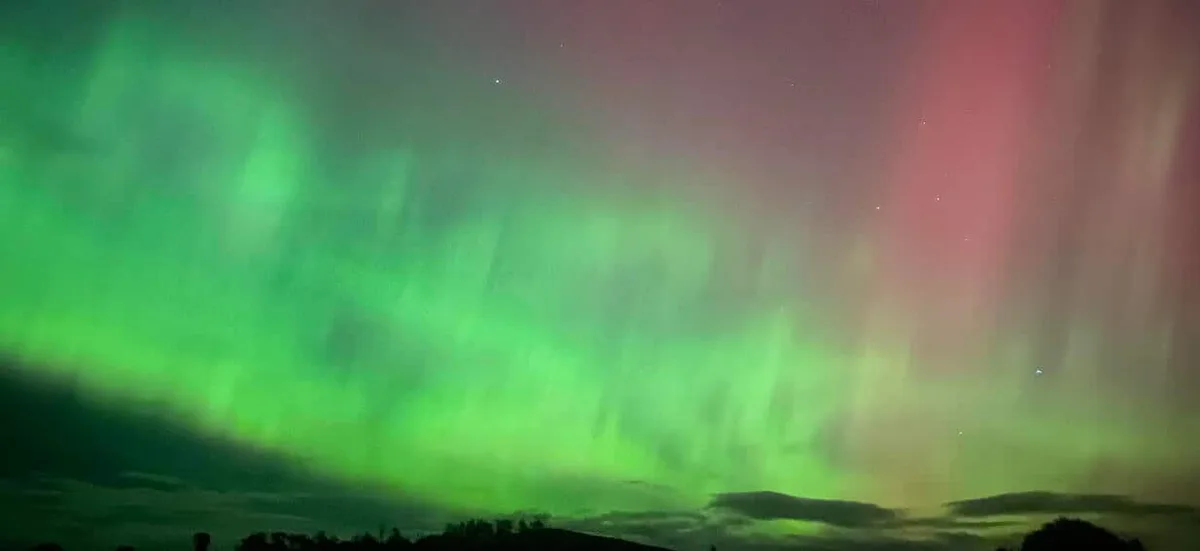 Aurora australis could light up parts of Australia tonight. Here's how to get the best view