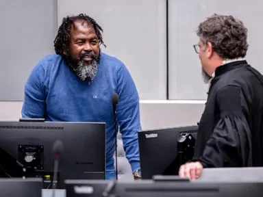 ICC convicts former Central African Republic militia commander of torture