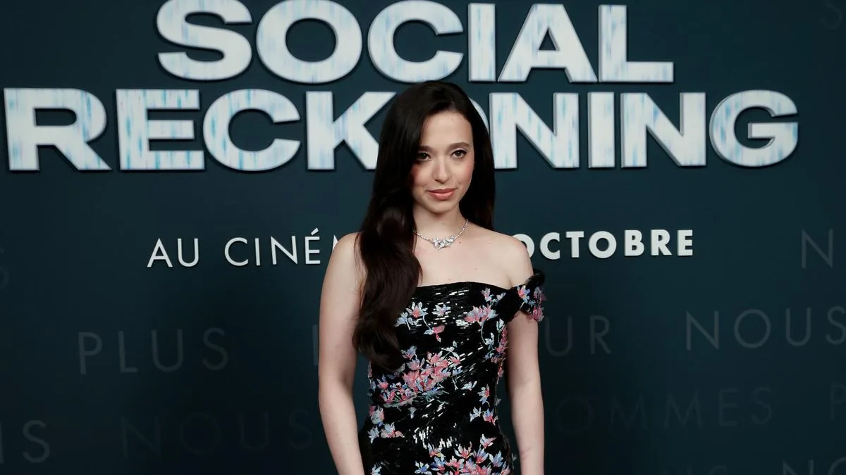 Mikey Madison admits to being an 'overthinker'