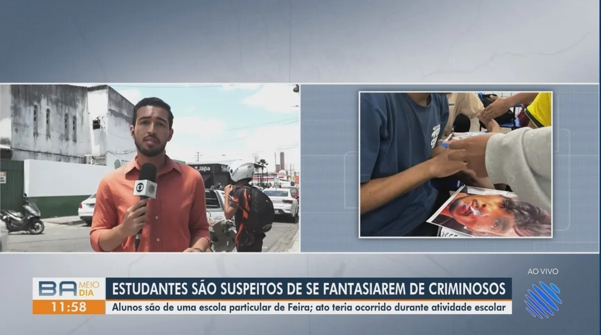Vídeos do g1 e TV Subaé - sexta-feira, 9 de outubro de 2026