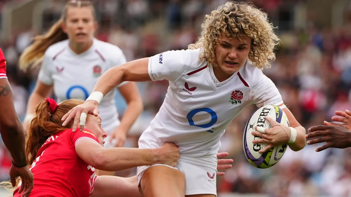 Red Roses' 39-game winning streak ended in thrilling Canada draw