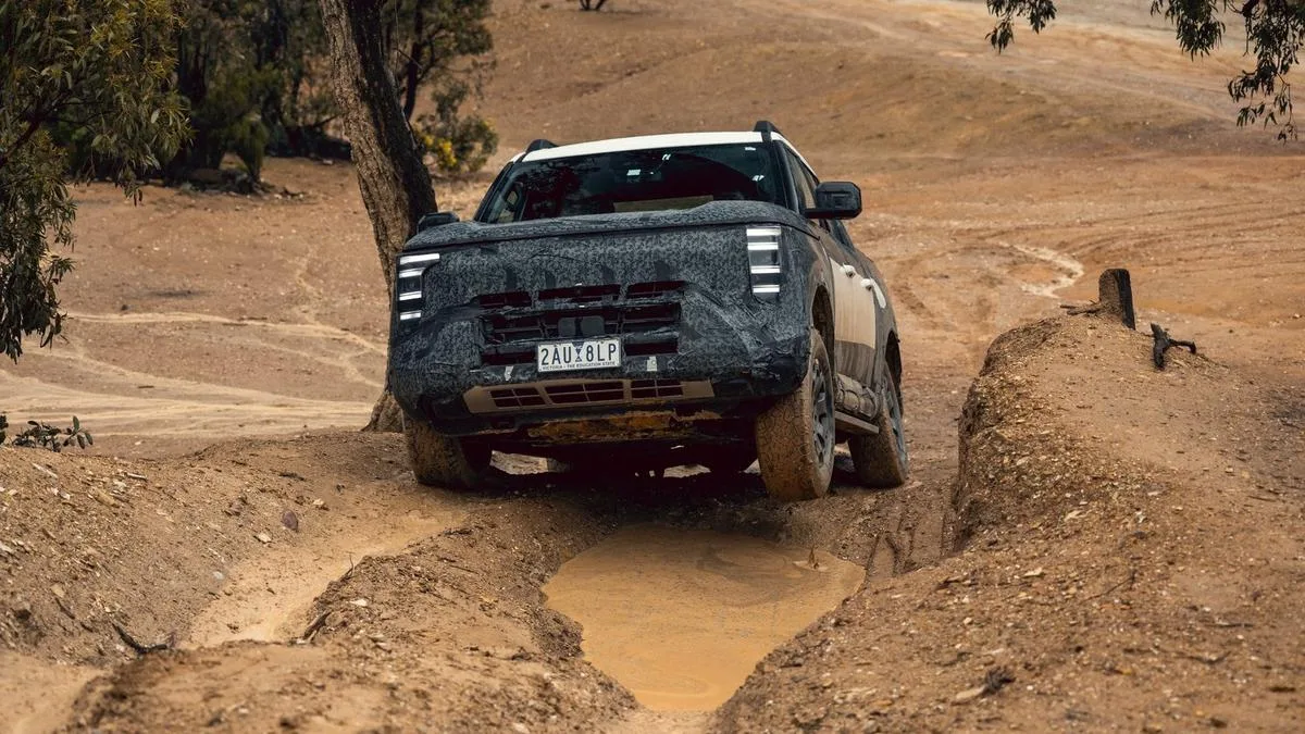 Nissan takes aim at PHEV ute rivals with 'real truck' promise