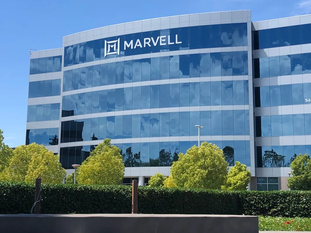 Marvell Technology shares slump as investors question Google deal. Here’s what Wall Street is saying.