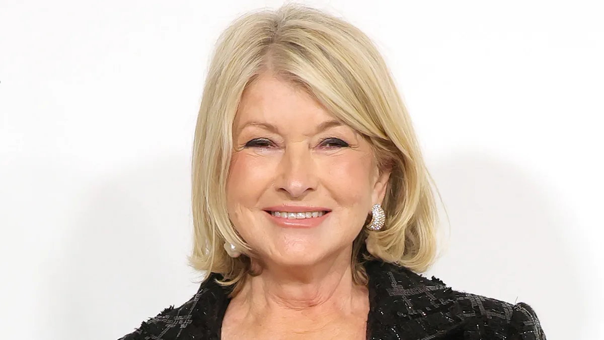 Martha Stewart, 85, Reveals Her Secrets to Great Eyebrows