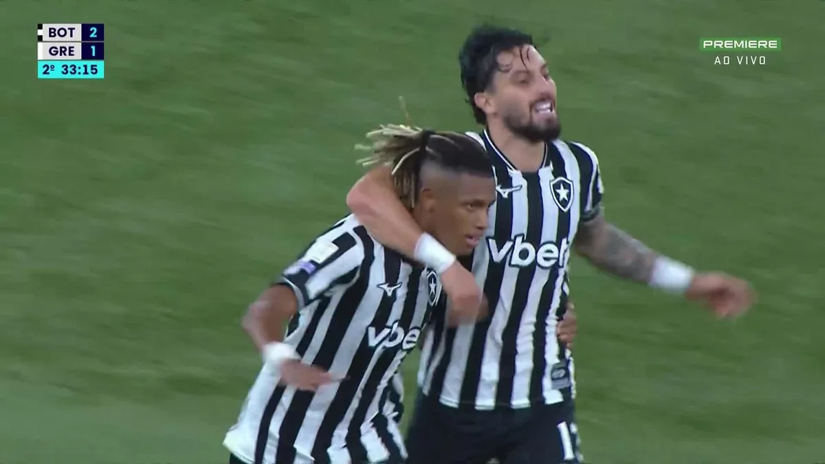 Botafogo diz que tomará medidas judiciais após declarações de CEO do Grêmio: "Esse senhor será processado"