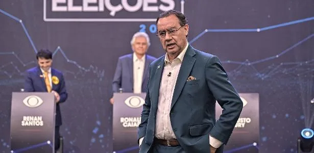 Lula e Flávio vencem o debate sem nem aparecer