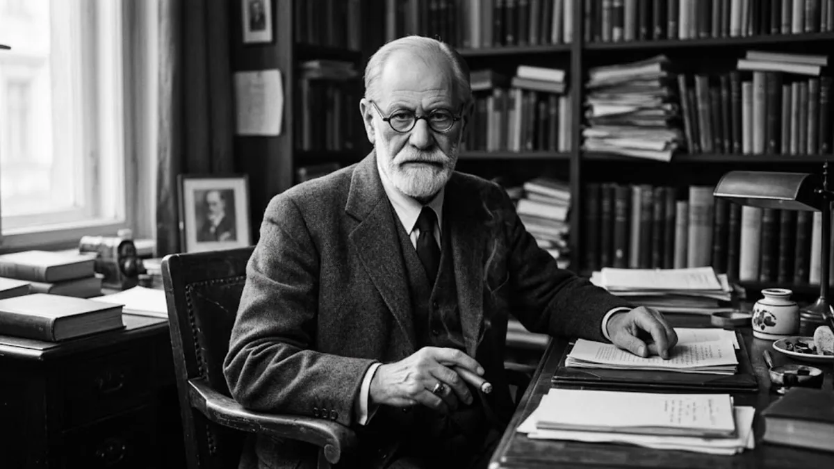Sigmund Freud: “El primer humano que insultó a su enemigo en vez de tirarle una piedra fue el fundador de la civilización”