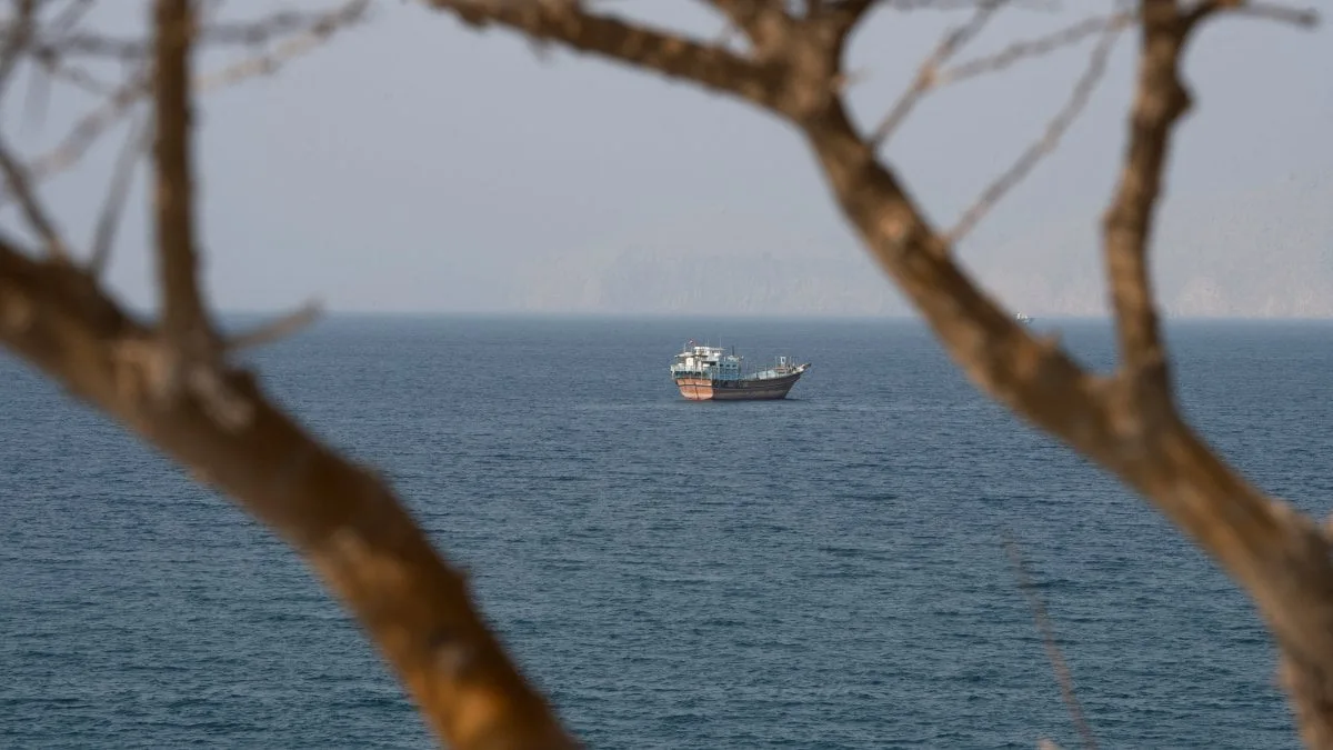 Irã ameaça partir para ofensiva no Estreito de Ormuz caso diplomacia com EUA fracasse