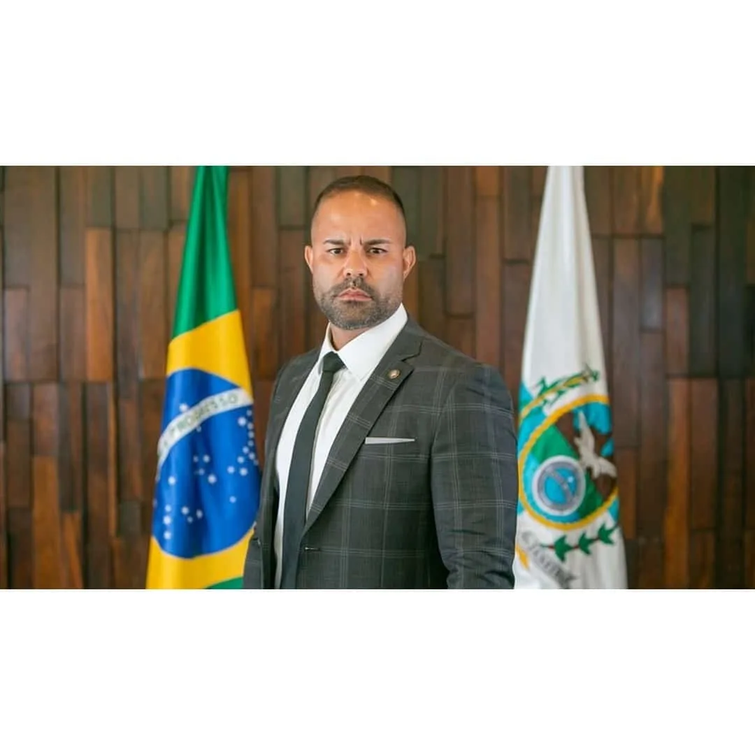 Poubel (PL) é eleito deputado federal pelo Rio de Janeiro com 81.960 votos