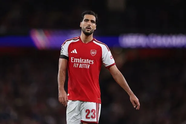 Mikel Merino on Arsenal's new style, 'finishers' and why they can't have a small squad