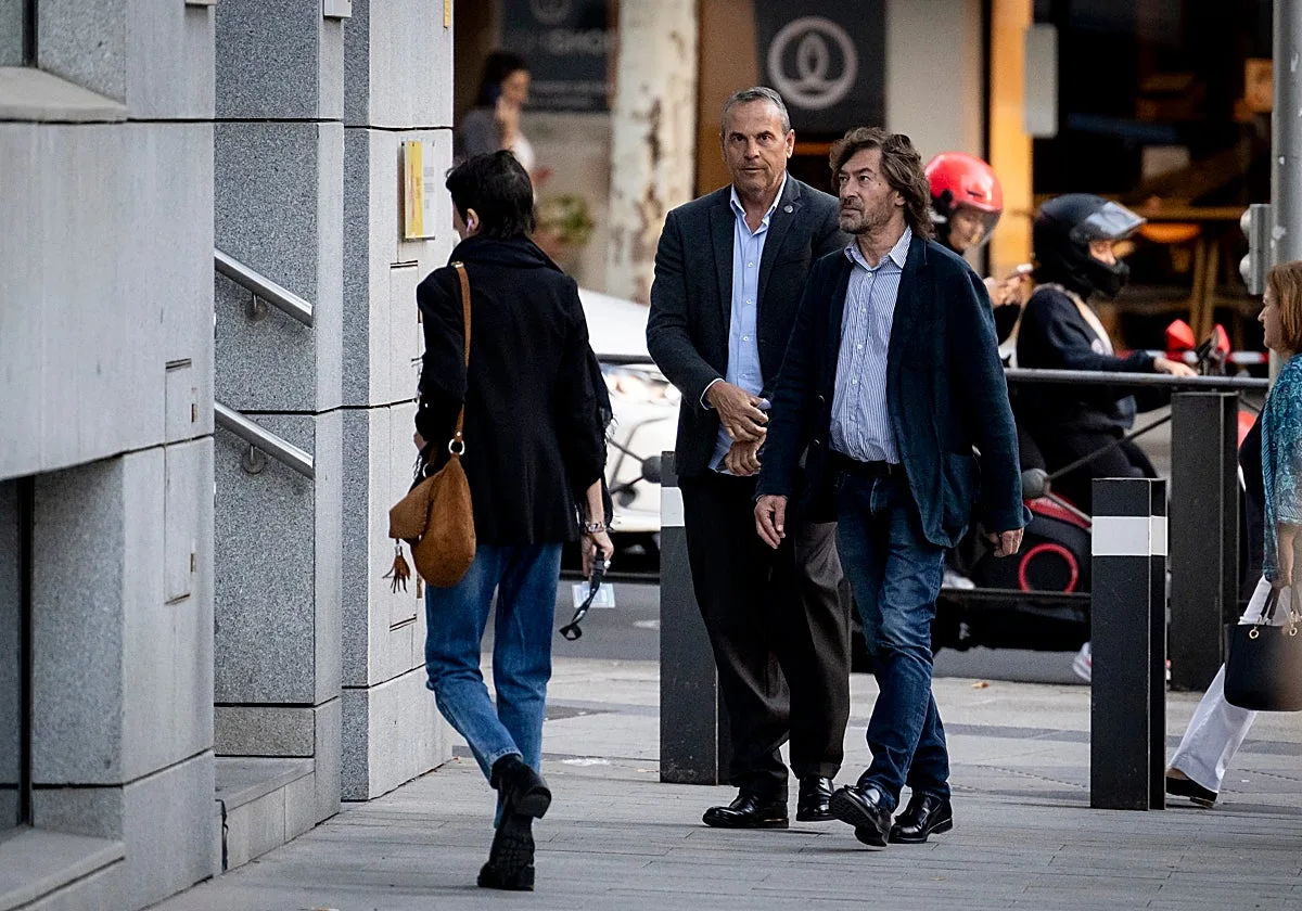 El presunto cerebro financiero del caso Plus Ultra reconoce que prestó 2 millones a la aerolínea pero se desmarca del rescate