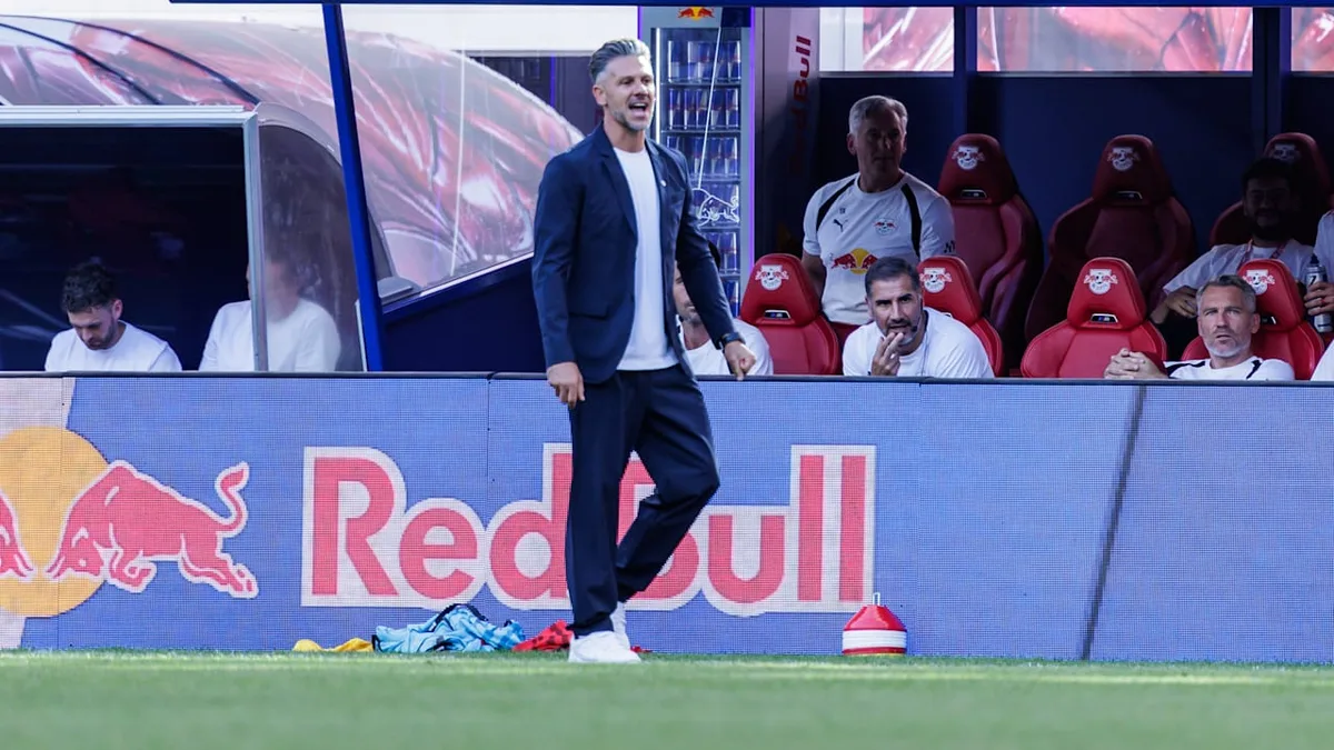 Heißes Transferfinale! - Leipzig holt diesen Nationalspieler