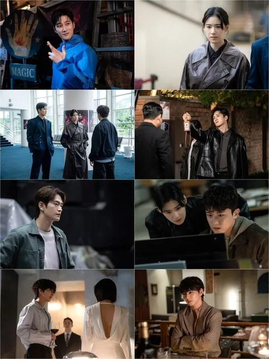 안보현·정은채 '재벌X형사2', 시청률 상승하더니 韓디즈니 1위..'글로벌 호평'