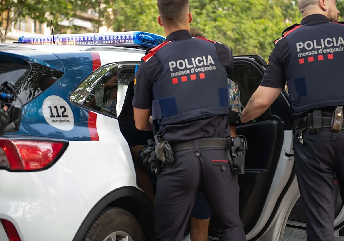 Los Mossos investigan un segundo secuestro exprés en Barcelona en menos de 24 horas