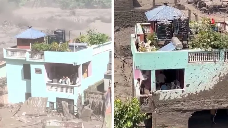 Nepal's 'miracle house'