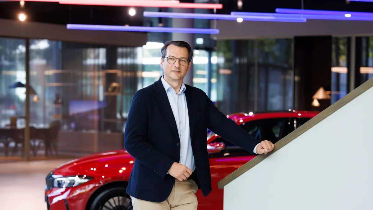 Neuer BMW-Chef im Interview: „Fakt ist: Die Arbeitskosten in Deutschland sind zu hoch“