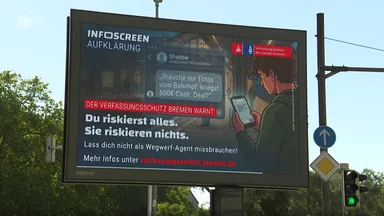 Warum Bremen gegen "Wegwerfagenten" vorgeht