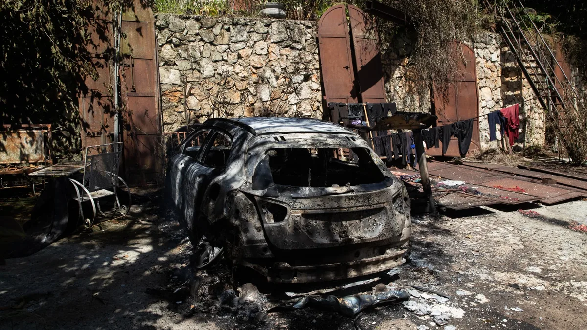 "Une nuit de terreur": environ 40 personnes tuées à Haïti après une attaque de gangs près de la capitale