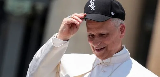 Papst Leo XIV.: »Vanity Fair« nimmt ihn auf die Best-Dressed-Liste