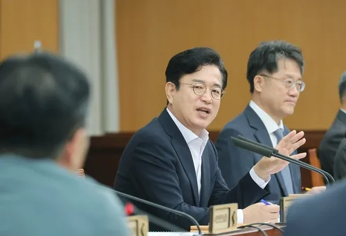 대전시, 온통대전 등 8.8조원 상당 77개 공약사업 실천계획 점검
