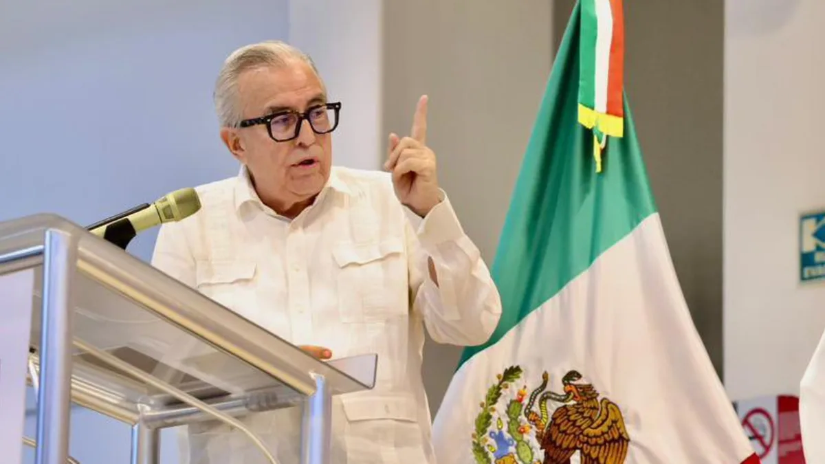 Álvarez Máynez asegura que Rocha Moya “debe ser juzgado”