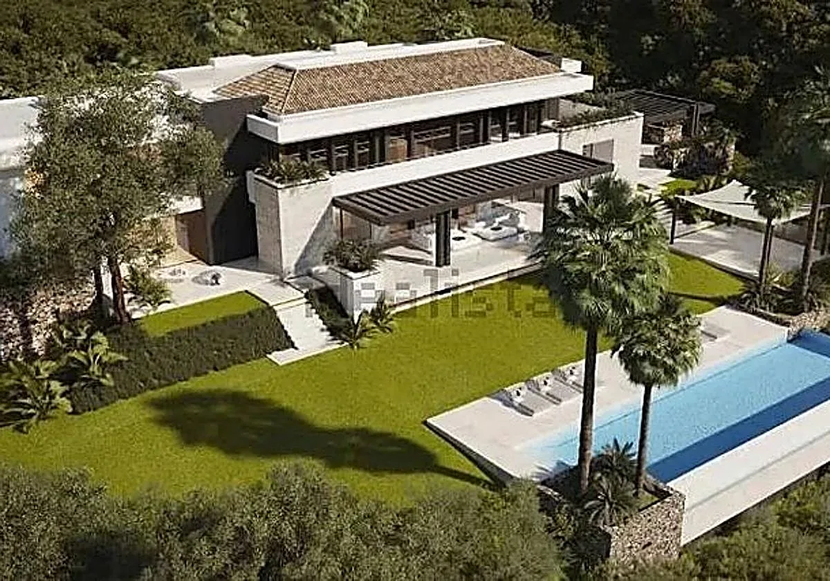 Una de las urbanizaciones más exclusivas de Europa está en Andalucía: mansiones desde 10 millones de euros con piscinas y parcelas gigantes