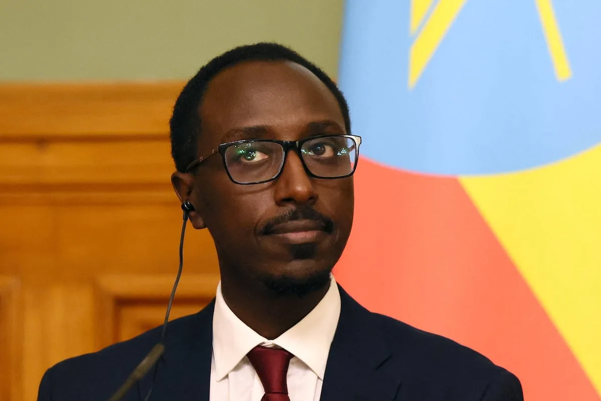 Ethiopia says it must defend itself against Eritrea’s ‘all-out invasion’