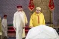 Un ministro marroquí habla de la liberación de Ceuta y Melilla ante Mohamed VI durante una celebración religiosa