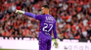 Charles sai do Vitória de Guimarães