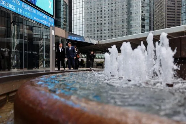 À Hong Kong, les professionnels occidentaux font figure de “derniers des Mohicans”