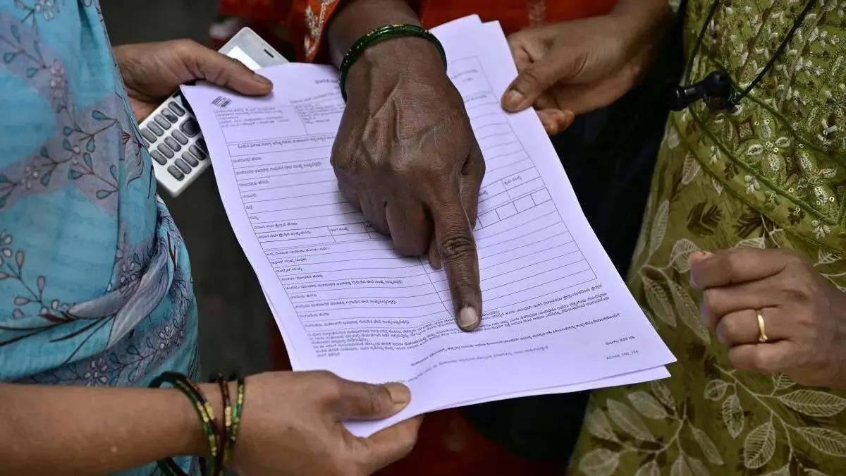 SIR: Against 80.62 lakh shifted, absent names, only 6.66 lakh Form-6 applications