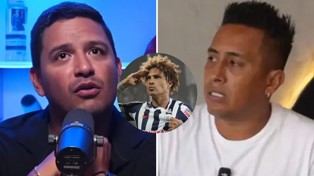 Reimond Manco le respondió de manera contundente a Christian Cueva por críticas a Paolo Guerrero: “Su argumento es muy pobre, me causó gracia”